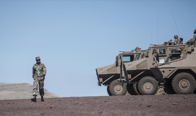 Mozambik'te terör operasyonu: 70 terörist öldürüldü