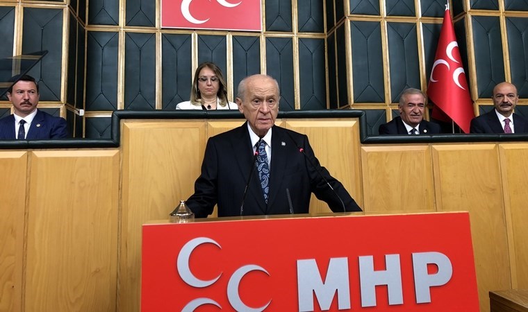 Son Dakika... Bahçeli'den Erdoğan'ın görüşmelerine ilişkin açıklama: 'Bizce mahsuru yoktur'