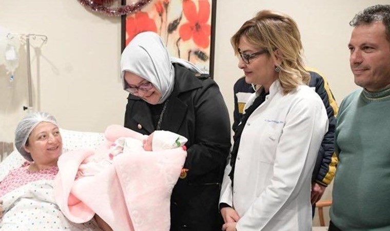 Ankara'da öldürülen anne ve kızı, 2019'un ilk bebek ve annesiymiş