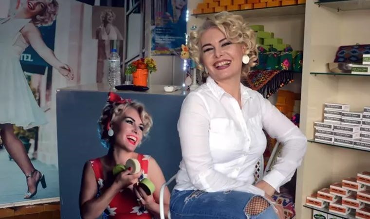 'Mardinli Marilyn Monroe'nun iş yerinde taciz iddiasında ’Kovuşturmaya gerek yok’ kararı