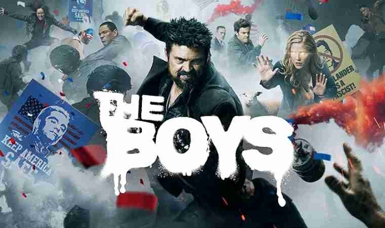 The Boys 4. sezon ne zaman, nerede yayımlanacak? The Boys dizisinin konusu ne, oyuncuları kim?