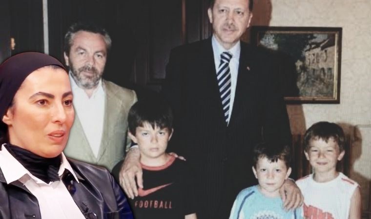 Nihal Olçok, Erdoğan'a seslendi: 'Ben de bu iki kişinin katilini arıyorum'