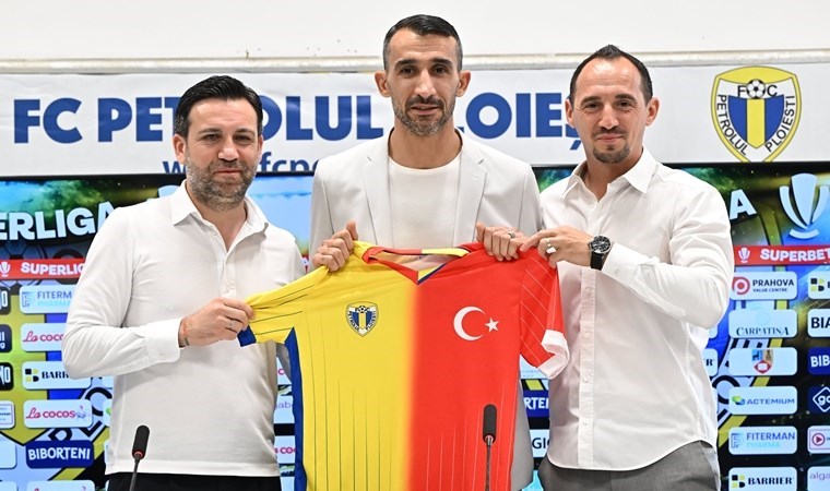 Mehmet Topal ile anlaşmışlardı: Rumen takımın gözü transferde Türkiye'de!