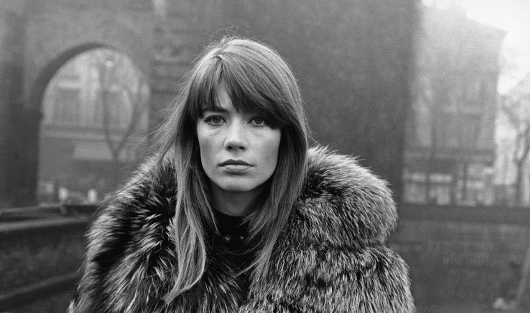 Ünlü şarkıcı Françoise Hardy, 80 yaşında hayatını kaybetti