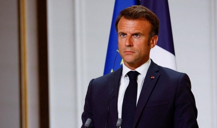 Erken seçim kararı alan Macron'dan aşırı sağa karşı ittifak çağrısı