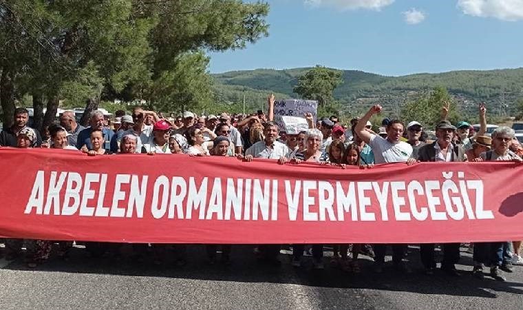 İkizköylülerden Akbelen Ormanı için çağrı