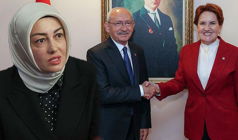 Ayşe Ateş, Kemal Kılıçdaroğlu ve Meral Akşener'i ziyaret edecek