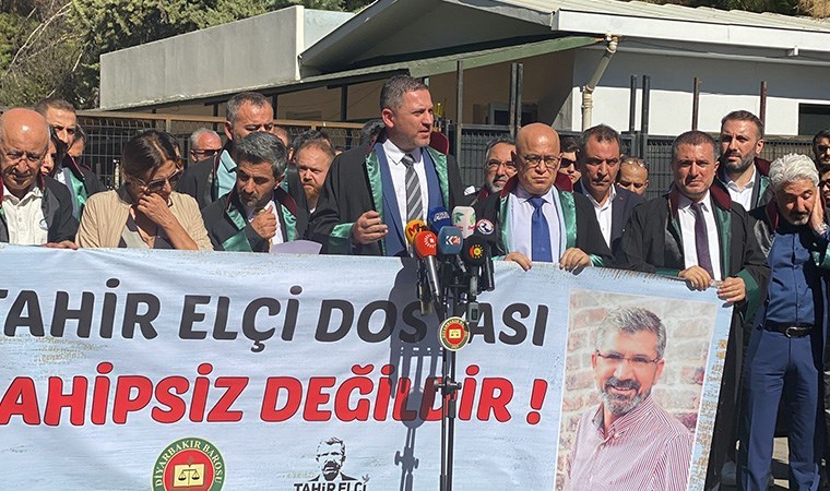 TBB Başkanı Erinç Sağkan'dan Tahir Elçi davasındaki beraat kararına tepki: 'Mahkeme dönemin başbakanını bile dinleyemedi'