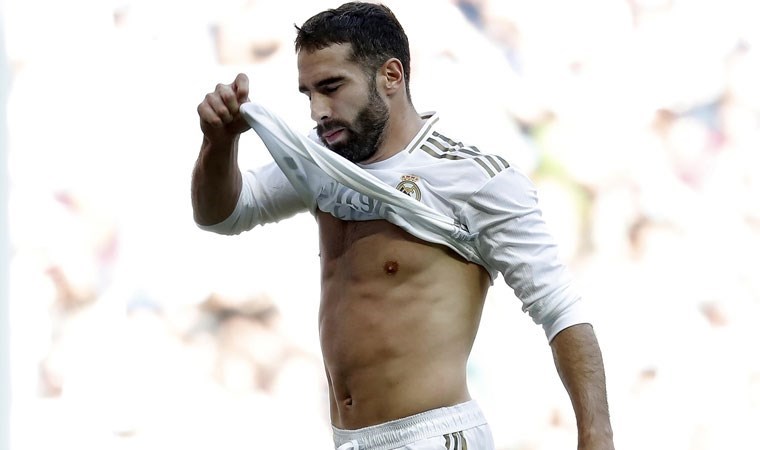 Dani Carvajal: 'Yamal'ın kulaklarını çekmem gerekiyor'