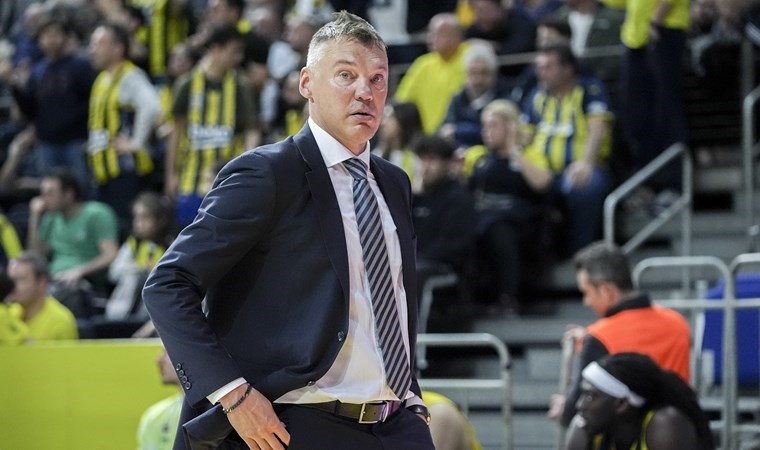 Sarunas: 'Kobe Bryant performansı'