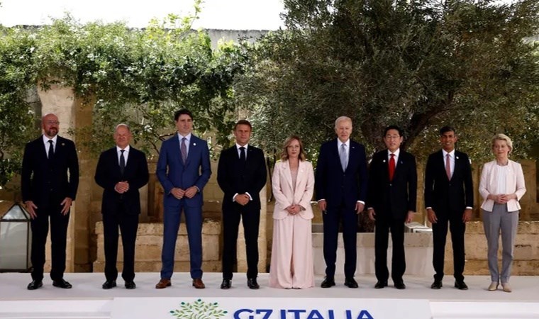 G7 Liderler Zirvesi başladı: Gündemde neler konuşulacak?