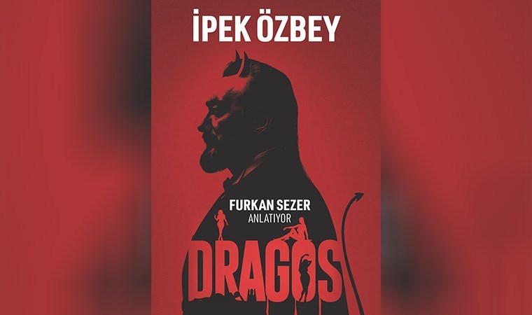 İpek Özbey ve Furkan Sezer’den yeni kitap: 'Dragos'