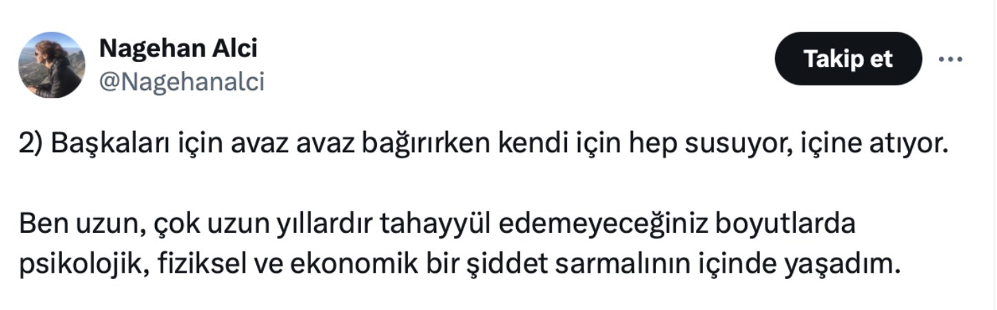 Şiddet, küfür, tehdit... Nagehan Alçı, Rasim Ozan Kütahyalı ile yaşadıklarını bir bir anlattı!