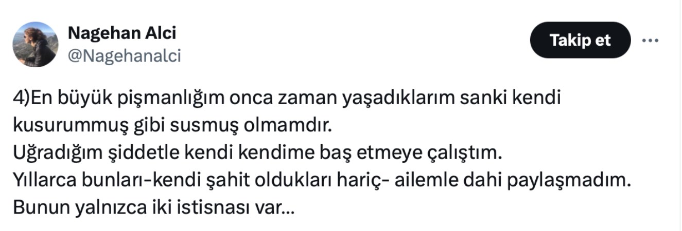 Şiddet, küfür, tehdit... Nagehan Alçı, Rasim Ozan Kütahyalı ile yaşadıklarını bir bir anlattı!