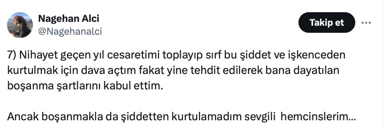 Şiddet, küfür, tehdit... Nagehan Alçı, Rasim Ozan Kütahyalı ile yaşadıklarını bir bir anlattı!