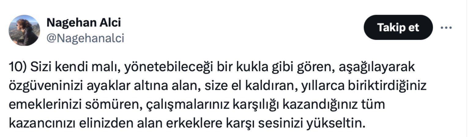 Şiddet, küfür, tehdit... Nagehan Alçı, Rasim Ozan Kütahyalı ile yaşadıklarını bir bir anlattı!