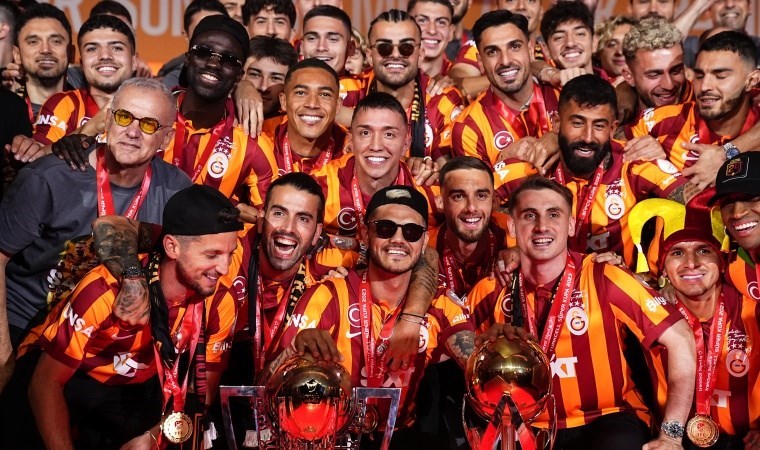 Listede 5. sırada yer aldı: Galatasaray, Avrupa devleriyle yarışta!