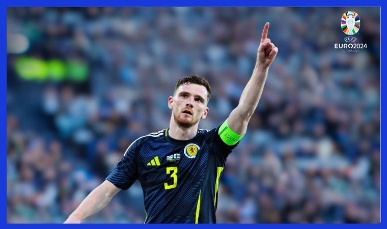 Andrew Robertson'dan Almanya'ya övgü!