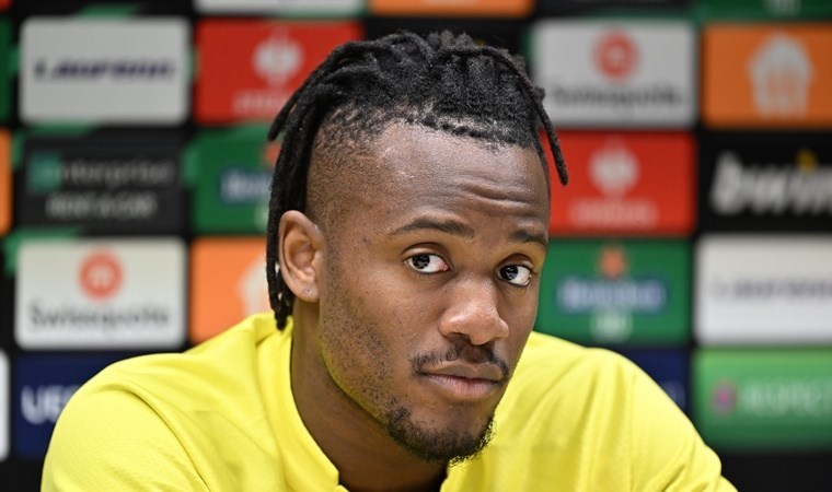 Sözleşmesi sona ermişti: Fenerbahçe'de Batshuayi gelişmesi