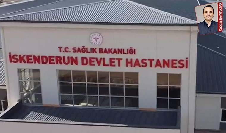 Bakan Koca hastane tanıtımı yapsa da Hatay’da durum içler acısı