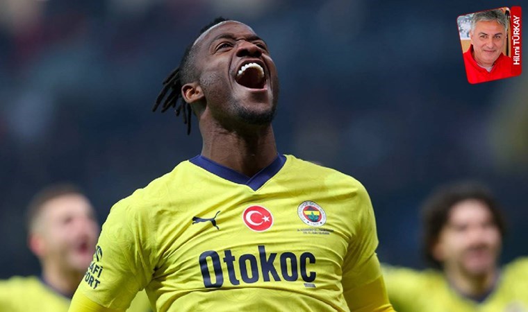 Fenerbahçe’nin teklifi sonrası gözler golcü futbolcuya çevrildi: Batshuayi bekleyişi