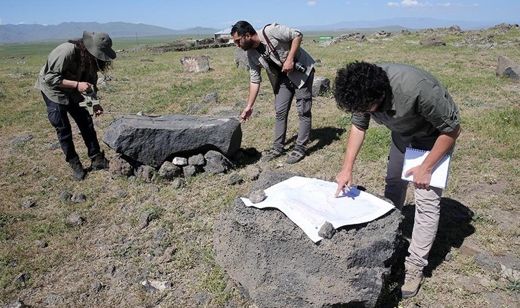 Malazgirt Savaşı'nın yapıldığı alanın tespiti için araştırma başlatıldı