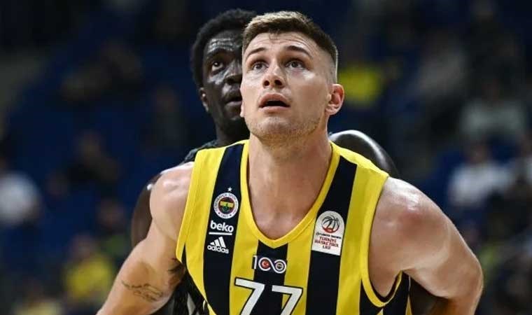 Fenerbahçe Beko'da Nate Sestina ile yollar ayrıldı!