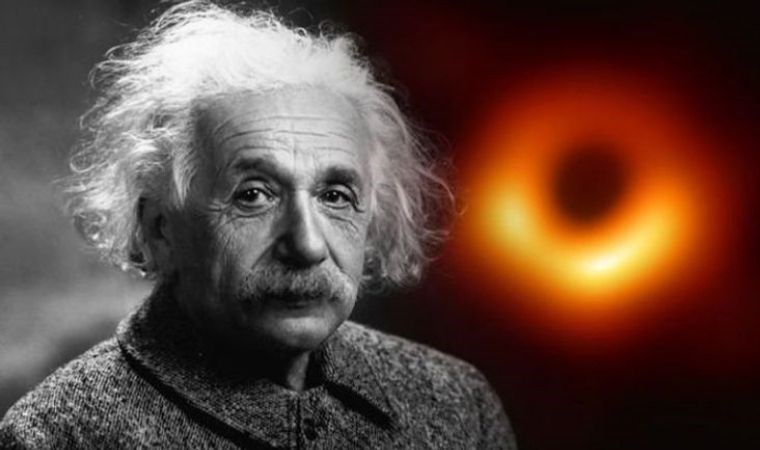 Einstein yanıldı mı? Işıkla oluşan kara delik keşfedildi!