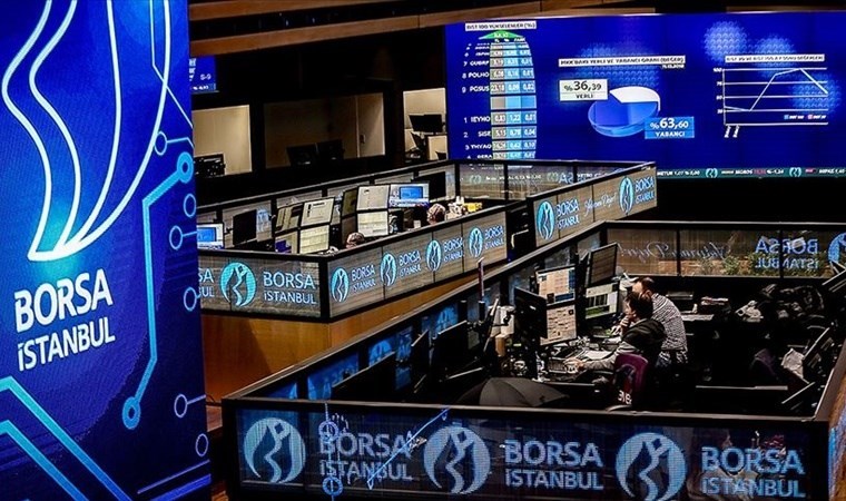 Borsa İstanbul'a yatırımcı ilgisi devam ediyor... Yatırımcıların portföy değeri 5 ayda yüzde 41 arttı