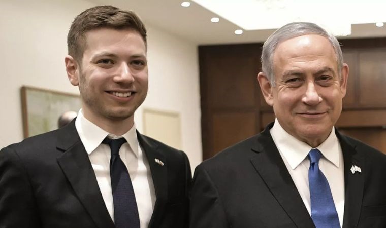 Netanyahu'nun oğlundan orduya 