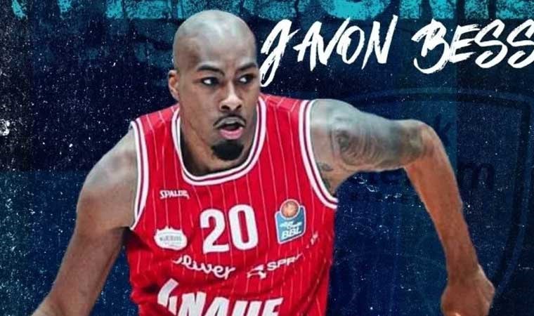 Türk Telekom, ABD'li basketbolcu Javon Bess'i transfer etti