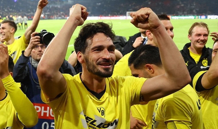 Adı Beşiktaş ile anılıyordu: Mats Hummels için transfer açıklaması!