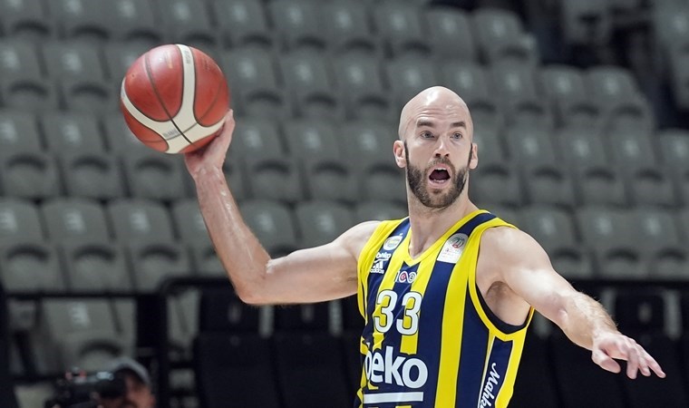 Nick Calathes'in yeni takımı belli oldu!