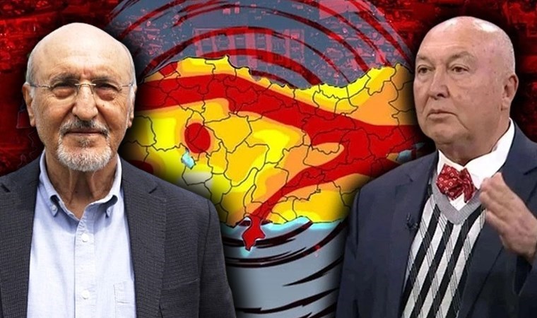 Malatya'daki 4.4'lük deprem sonrası Prof. Dr. Ahmet Ercan ve Osman Bektaş'tan ilk yorum: 'Tehdit unsuru...'