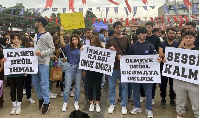 TKG’li Demirçelen iktidarın politikalarının gençlere yaşattığı sorunları Cumhuriyet’e anlattı: 'Patronlara ucuz işgücü olarak sunuluyoruz'