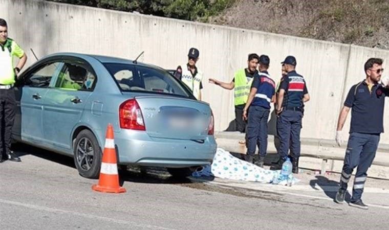 Sinop’ta tünel girişinde kaza: 1 ölü, 2 yaralı