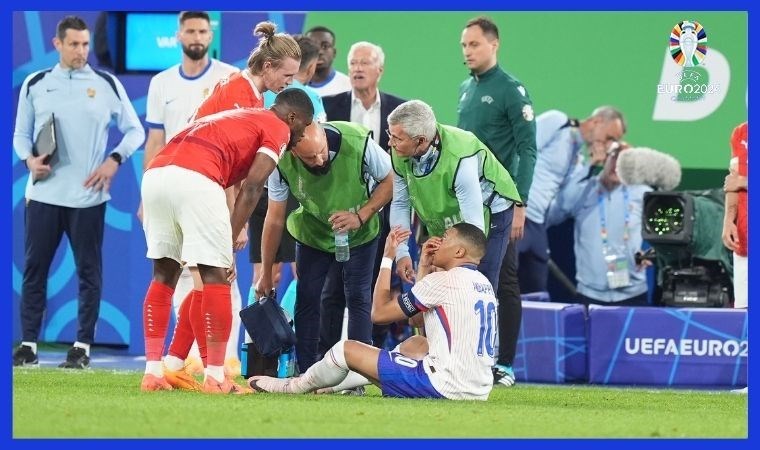 Maçı tamamlayamamıştı: Mbappe'den Fransa'ya kötü haber!