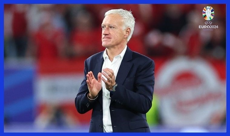 Didier Deschamps'tan Fransa'da 100. galibiyet