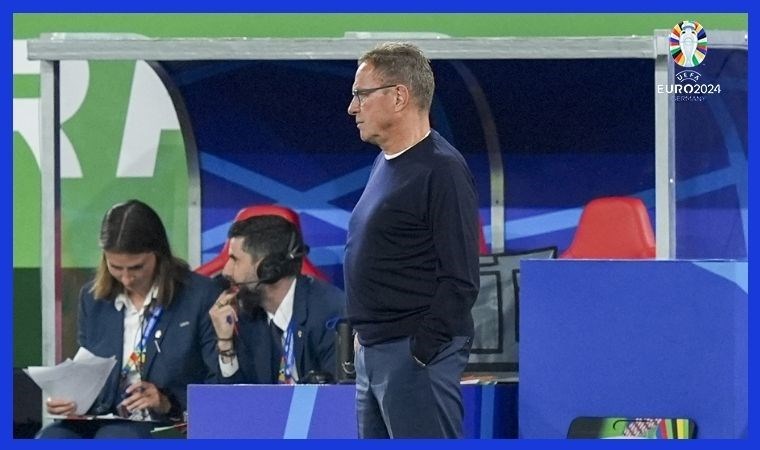 Ralf Rangnick: 'Takımıma hiçbir sitemim yok'