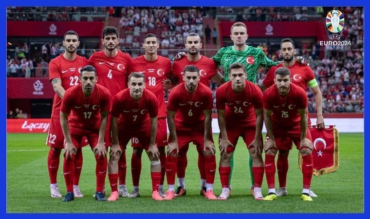 A Milli Futbol Takımı, EURO 2024'te sahne alıyor (18 Haziran 2024)