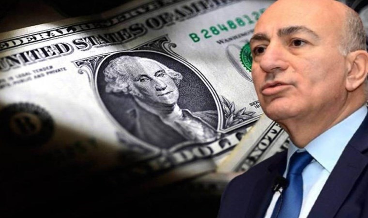 Ünlü ekonomist Mahfi Eğilmez'den çarpıcı analiz: Dolar TL neden yükselişe geçti?