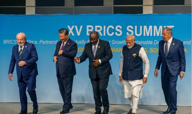 Bir ülke daha BRICS'e katılacak: Yakında süreci başlatacağız