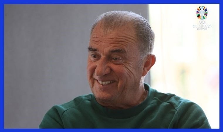 Fatih Terim'den Milli Takım'a mesaj: 'Bütün kalbimle, gönlümle onların yanındayım'