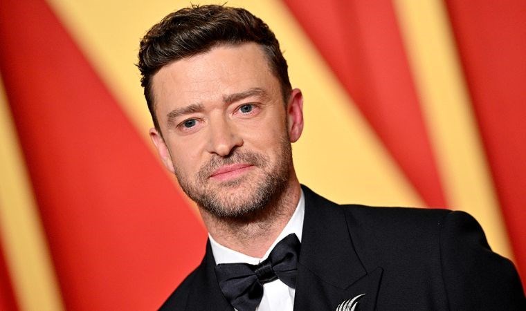 Ünlü şarkıcı Justin Timberlake, alkollü araç kullanma iddiasıyla gözaltına alındı