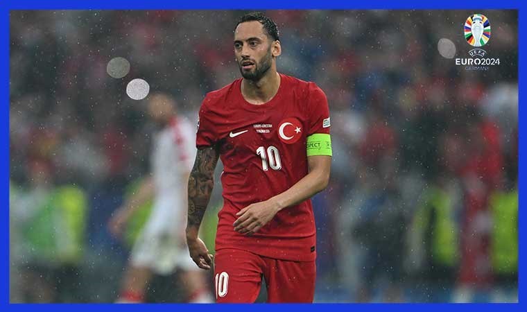 Hakan Çalhanoğlu: '2008 ruhu çok önemli'