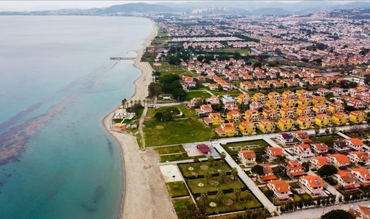 Satılıkta Ayvalık, kiralıkta Çanakkale zirvede