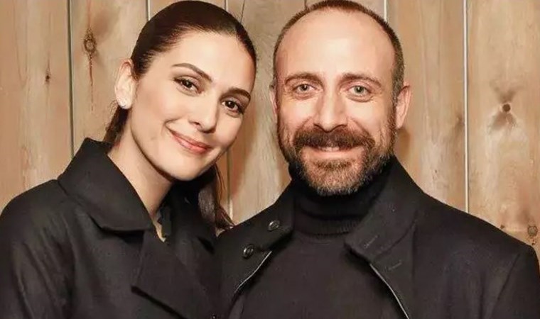 Halit Ergenç: 'Bergüzar Tarkan'ı beğendi, onun zevkine güvenirim'