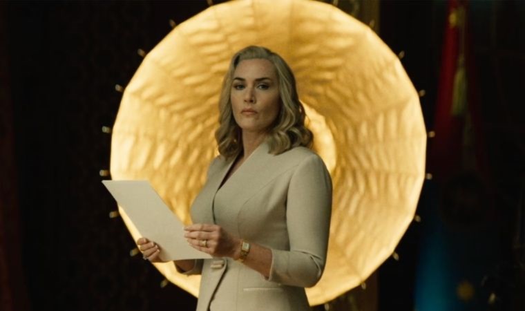 Kate Winslet, HBO İçin üçüncü kez yapımcı koltuğunda: 'Trust'