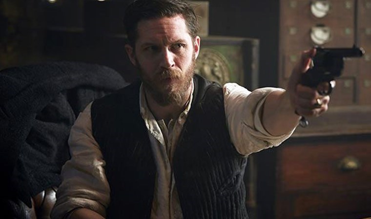 Tom Hardy açıkladı: Peaky Blinders filminde rol alacak mı?