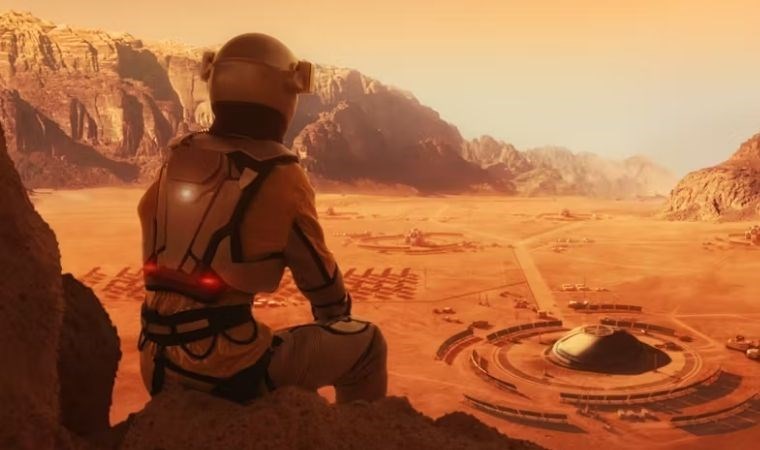 Mars'a seyahat edenler kalıcı böbrek hasarı yaşayabilir